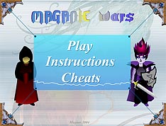 Play Maganic Wars