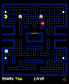 Play Pacman