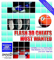 Flash 3D Cheats Most Wanted